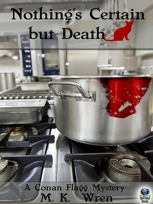 cover image of Nothing's Certain but Death